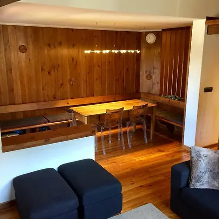 Apartmán Magnifico Skis Aux Pieds A Pila Pila (Valle d'Aosta)