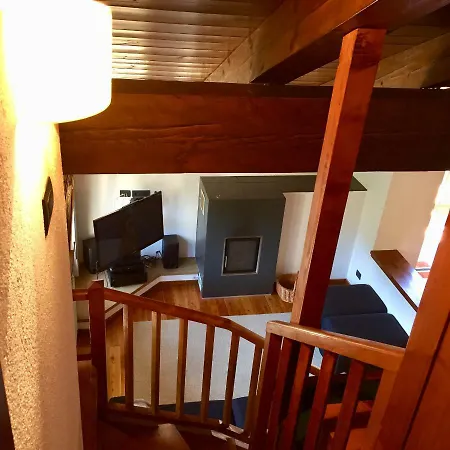 Magnifico Skis Aux Pieds A Pila Apartman *