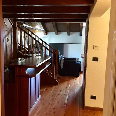 Magnifico Skis Aux Pieds A Pila Apartmán